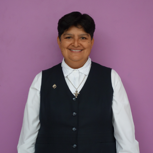 Madre Elvia Diaz