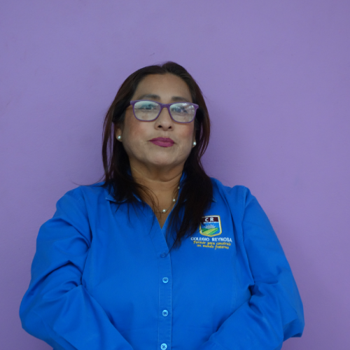 Madre Elvia Diaz